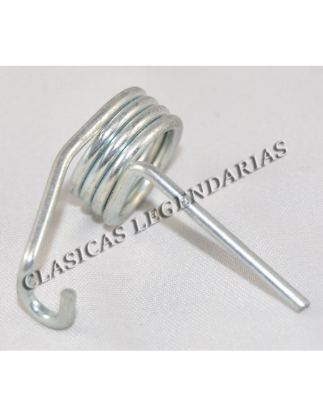 Muelle reposapiés izquierdo Cota 348-349-200 Ref.5120345