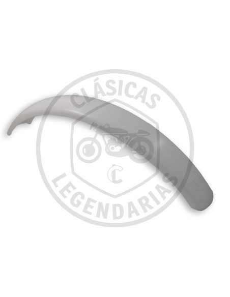 Front fender Montesa Cota 348 translucent ref.5120368011
