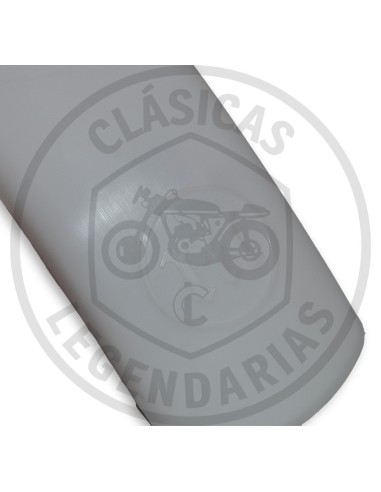 Front fender Montesa Cota 348 translucent ref.5120368011