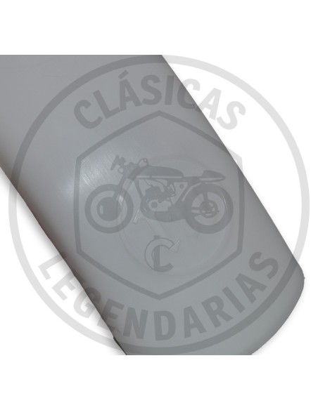 Front fender Montesa Cota 348 translucent ref.5120368011