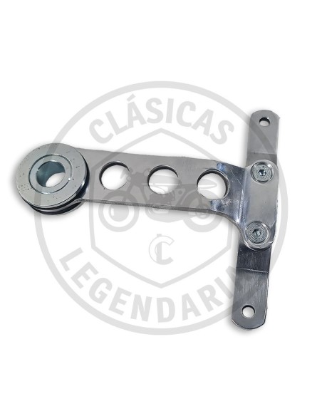 Soporte cubrecadenas cota 348-335-349 Grande Ref 512037001