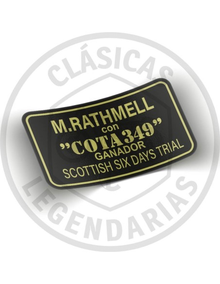 Anagram deposit Level 349 M.Rathell Winner six days ref.51204460210