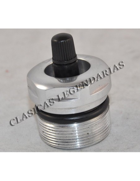 Tapón Horquilla Montesa Cota 348 - 349 con valvula ref.5135002
