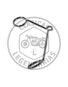 Right headlight support Montesa Cota 348 Ref 5135004
