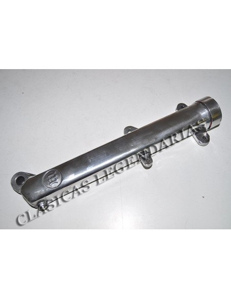 Soporte suspensión delantera izquierda Cota 348 Ref.5135113