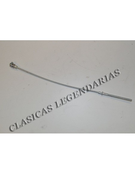 Cable freno trasero cota 348 ref. 5155144