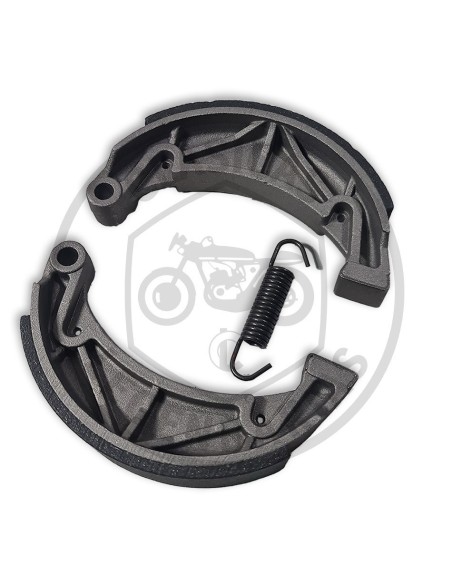 Montesa Cota 349 white front brake shoes ref.5159006021
