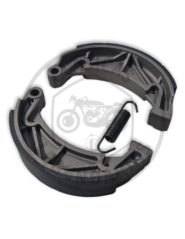 Montesa Cota 349 white front brake shoes ref.5159006021