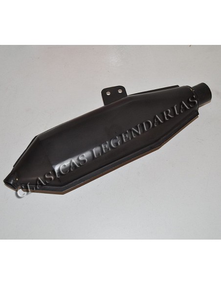 Silencioso Tramo final Cota 348 ref. 5160202