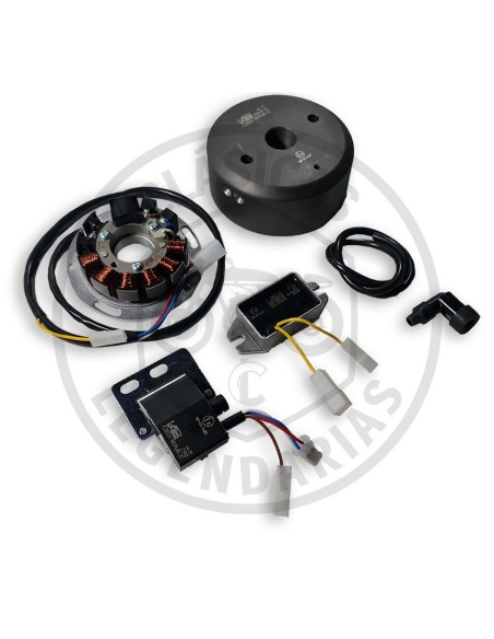 Electronic ignition Montesa Cota 247-348-349 ref.51610011