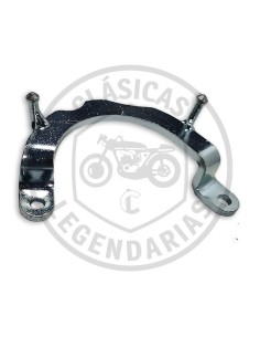 Protector Cadena carter con tetones Montesa Enduro ref.51631640