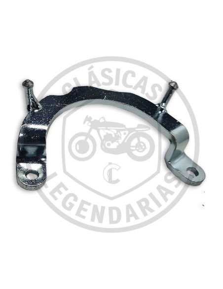 Protector Cadena carter con tetones Montesa Enduro ref.51631640