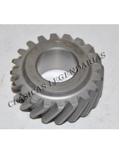 Piñón sobre cigüeñal Cota 348-349 nuevo. Ref.: 51635010