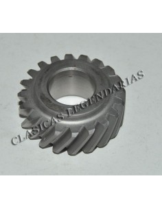 Piñón sobre cigüeñal Cota 348-349 nuevo. Ref.: 51635010 2