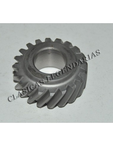 Piñón sobre cigüeñal Cota 348-349 nuevo. Ref.: 51635010