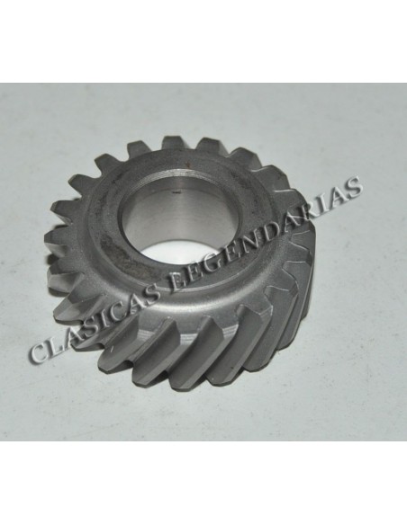 Piñón sobre cigüeñal Cota 348-349 nuevo. Ref.: 51635010