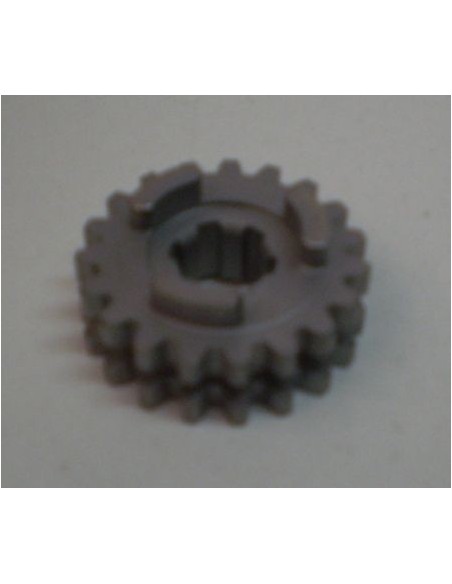 Pinón tercera eje secundario 19 D cota 348 Ref 5164048
