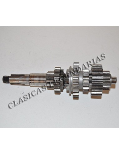 Eje secundario cota 349 Ref 516405402