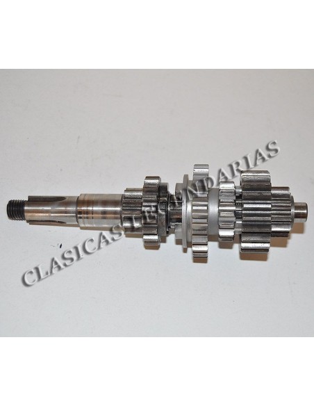 Eje secundario cota 349 Ref 516405402