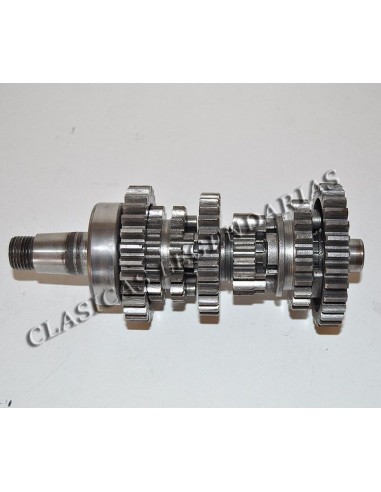 Eje secundario cota 349 Ref 516405402