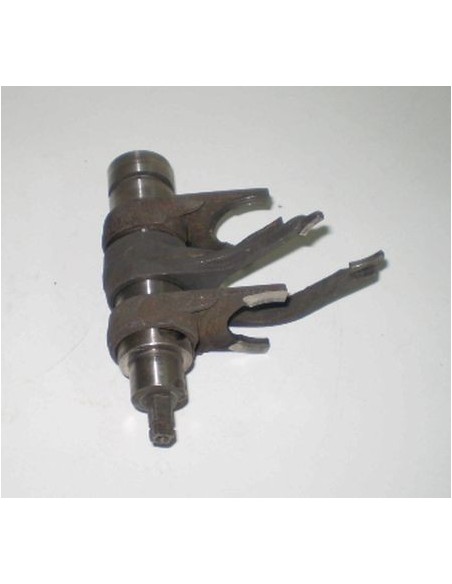 Tambor hoquilla cambio completo Montesa Cota 349