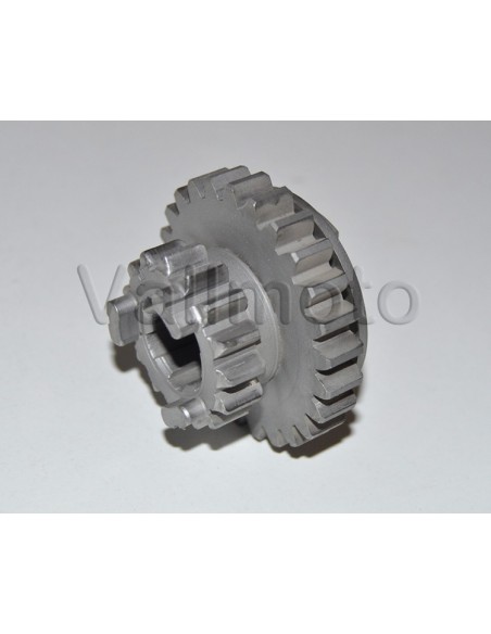 piñon eje primario desplazable 3 y 6 velocidad cota 349 - 330 - 335 ref. 5164174