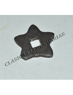 Estrella fijacion marchas cota 349 Ref 5166101
