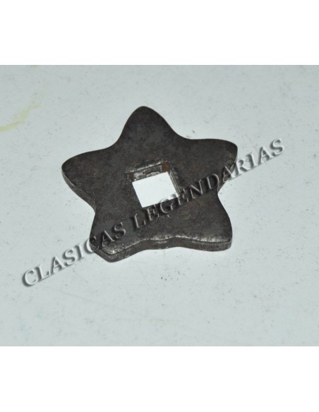 Estrella fijacion marchas cota 349 Ref 5166101