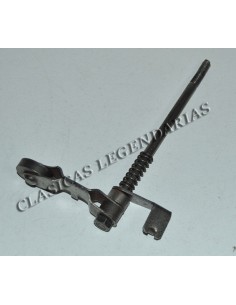 Muelle y rueda tensora estrella selector cota 349 Ref 5166110