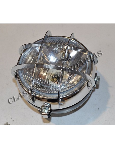 Faro Completo cota con rejilla pintado ref.5170001