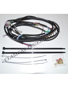 Instalacion electrica cota 348 - 349 ref.5170034