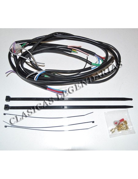 Instalacion electrica cota 348 - 349 ref.5170034