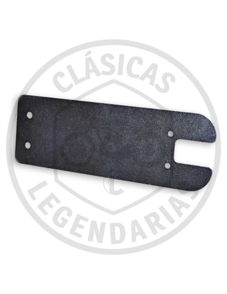 Pletina soporte porta matriculas cota Ref.5170272