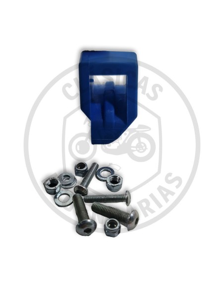 Montesa chain tensioner rubber cota 315 Blue ref.52182NN3000A