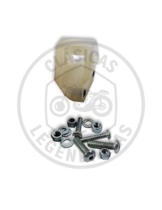 Montesa chain tensioner rubber cota 315 white ref.52182NN3000B