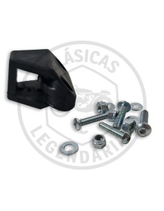 Goma tensor cadena Montesa cota 315 negre ref.52182NN3000N 2