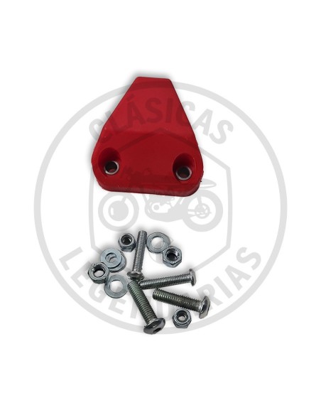 Goma tensor cadena Montesa cota 315 roig ref.52182NN3000R