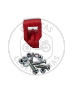 Goma tensor cadena Montesa cota 315 roig ref.52182NN3000R 2
