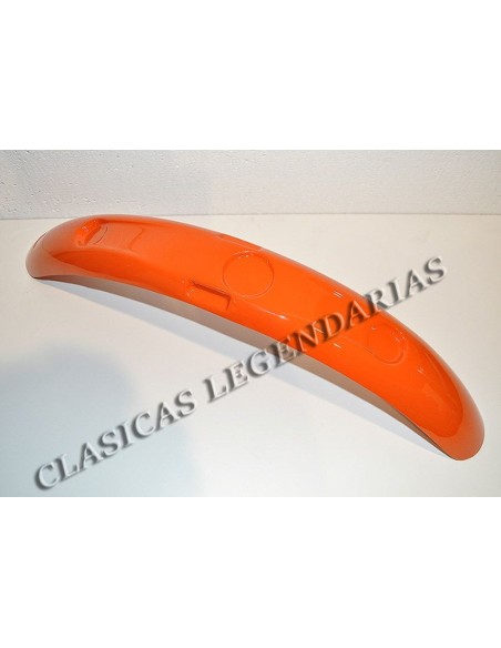 Guardabarros delantero cappra GP 250-360 Pintado ref.532002311