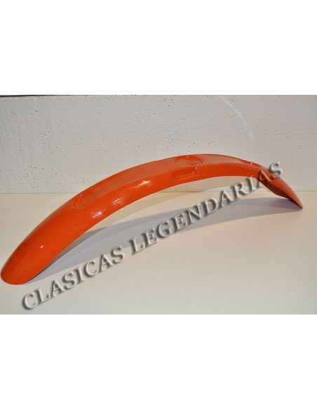 Guardabarros delantero cappra GP 250-360 Pintado ref.532002311