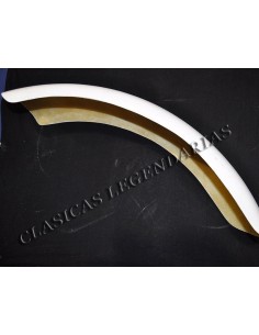 Guardabarros trasero Cappra 250-360 Gp fibra Ref.53200241