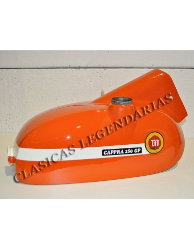 Deposito Cappra 250 GP pintado ref.53200281T