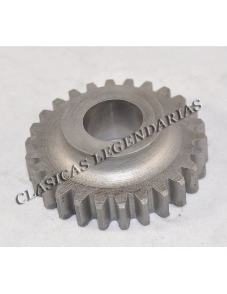 Piñón sobre cigüeñal Cappra 250-360 GP. Ref.: 5360036