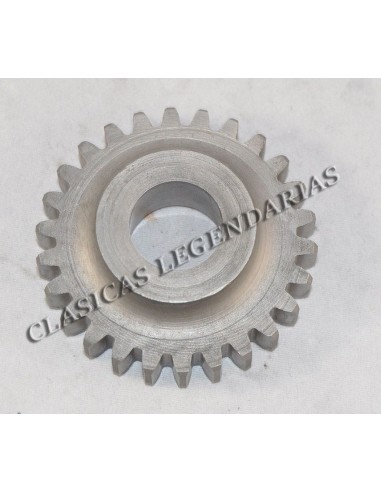 Piñón sobre cigüeñal Cappra 250-360 GP. Ref.: 5360036