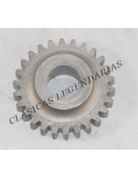 Piñón sobre cigüeñal Cappra 250-360 GP. Ref.: 5360036