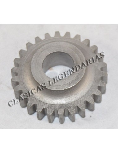 Piñón sobre cigüeñal Cappra 250-360 GP. Ref.: 5360036
