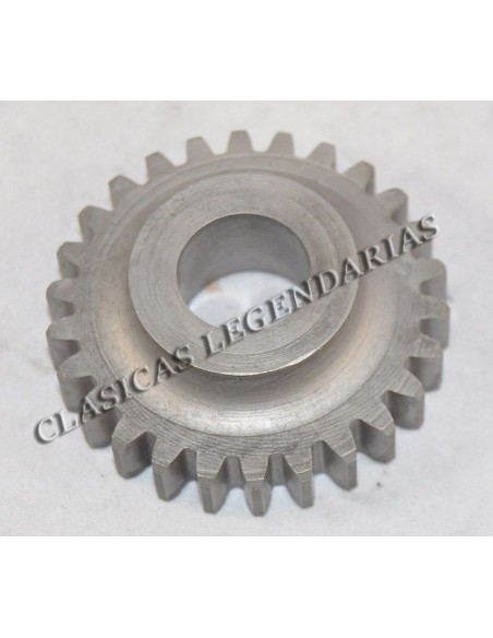 Piñon sobre cigueñal Cappra 250-360 Gp ref.5360036