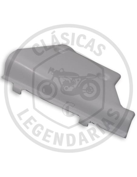 Tapa Lateral derecha portanumeros Enduro 250 H6 ref.542034001
