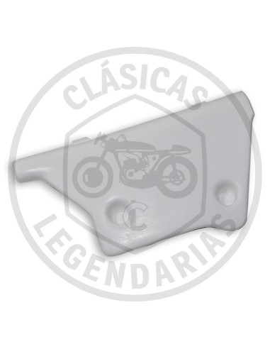 Tapa Lateral derecha portanumeros Enduro 250 H6 ref.542034001