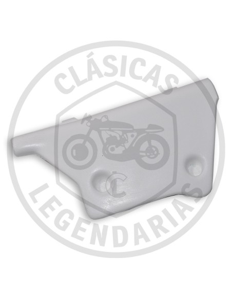 Tapa Lateral derecha portanumeros Enduro 250 H6 ref.542034001